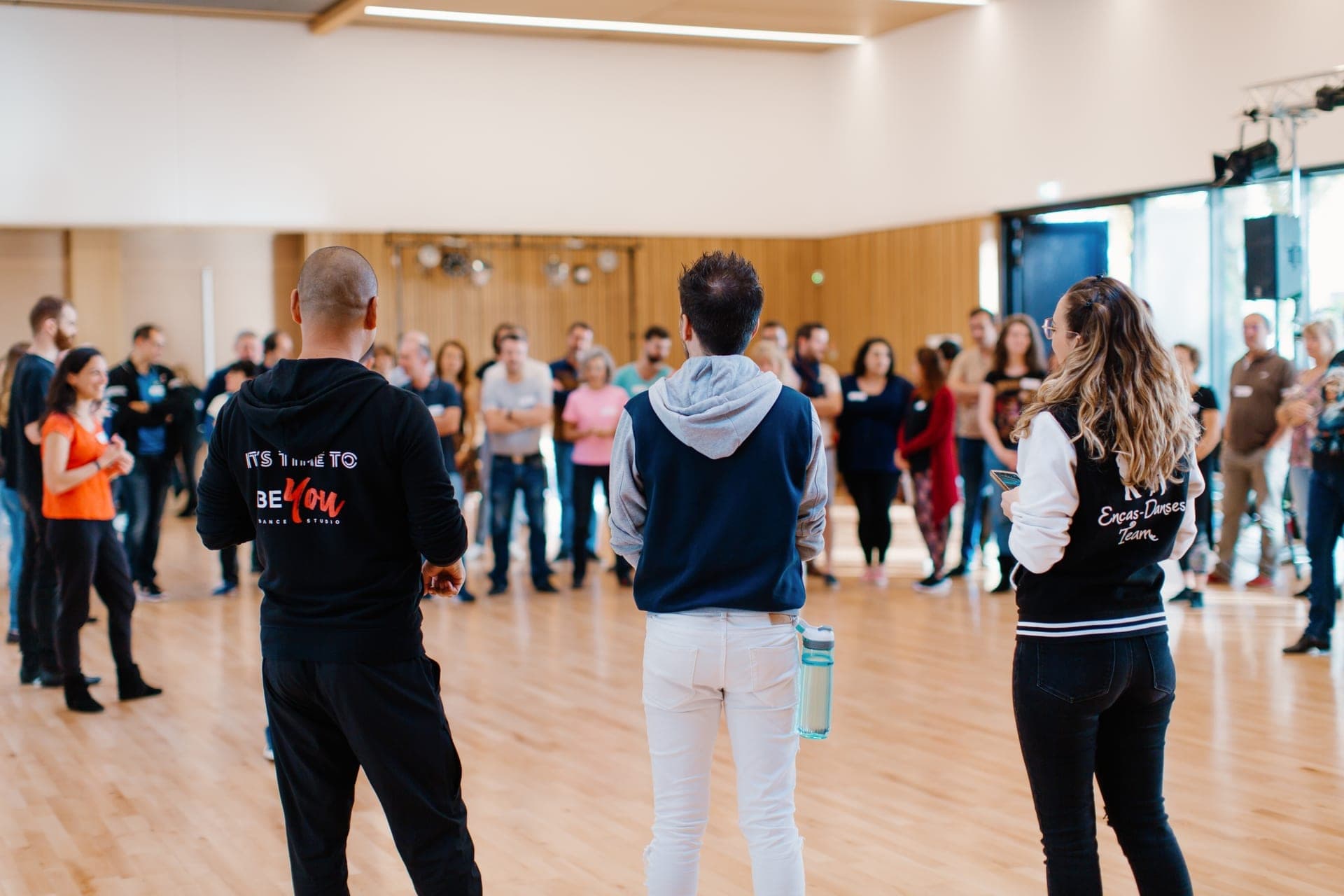 Intensiv' Experience - Cours samedi - photo 14