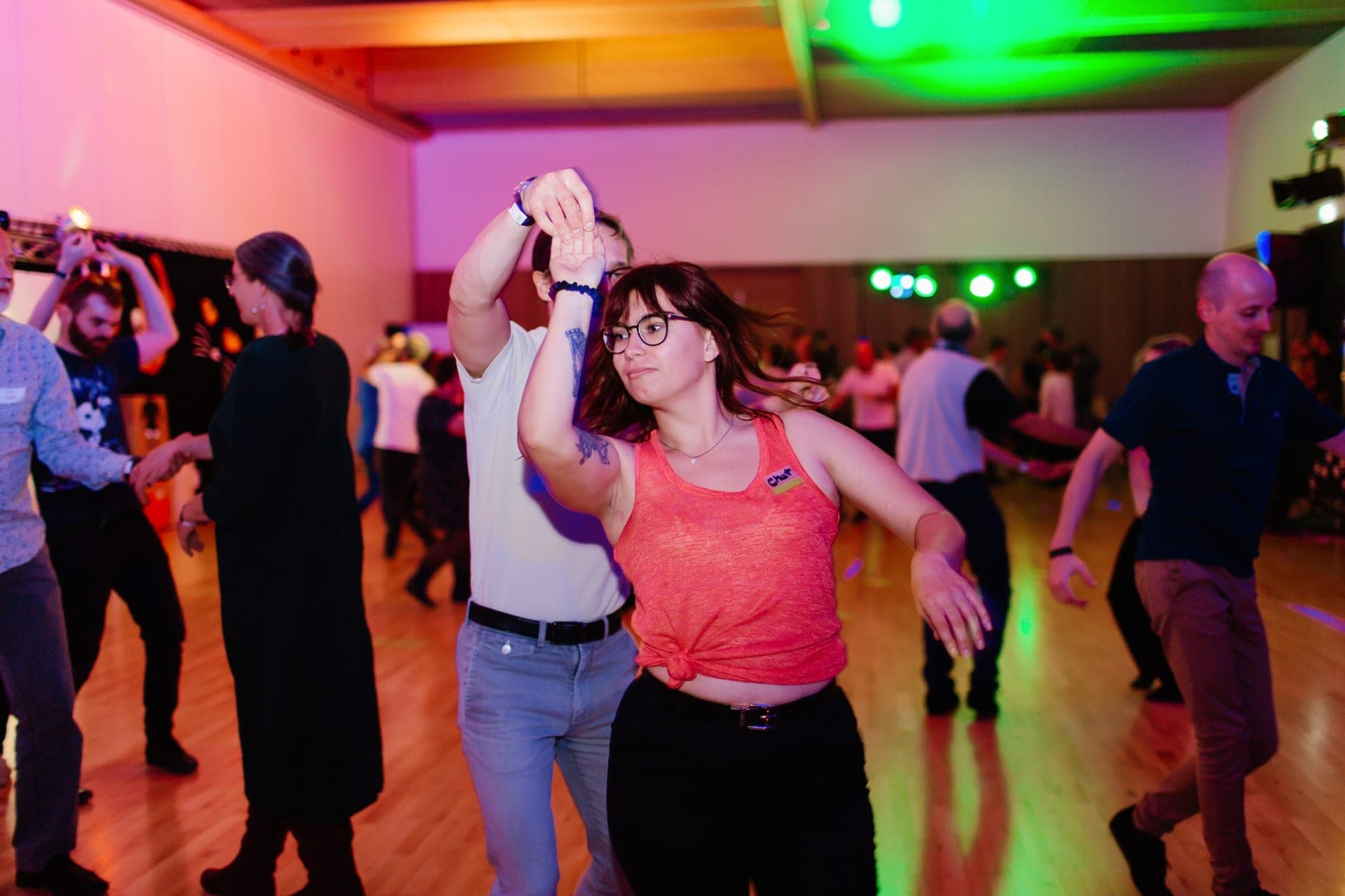 Intensiv' Experience - Soirée samedi - photo 18