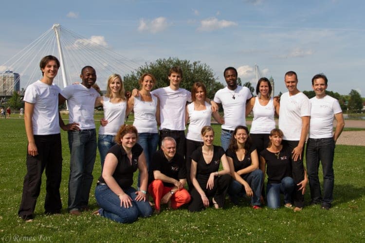 La team West Coast Connexion - photo 8