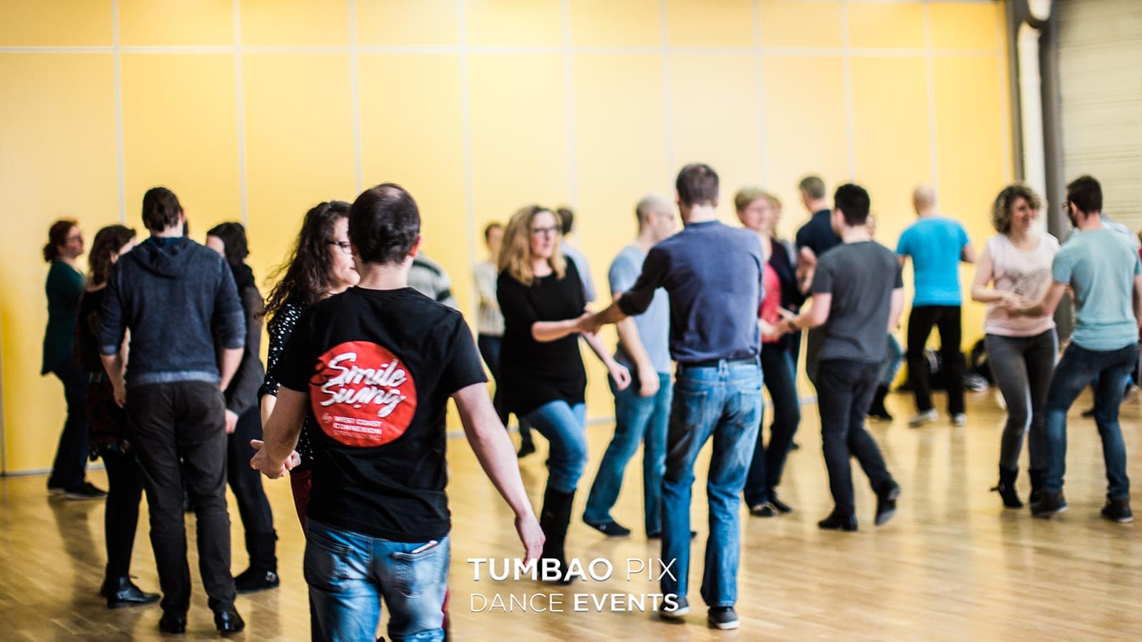 Smile & Swing 2018 - Cours - photo 22