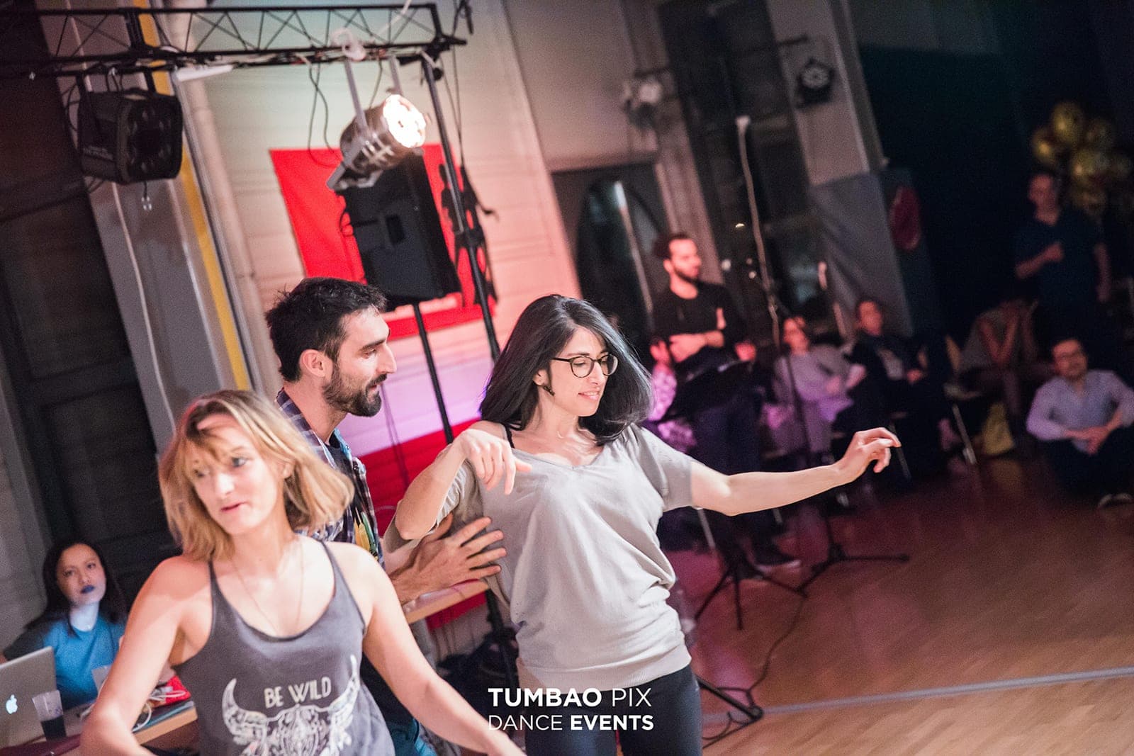 Smile & Swing 2018 - Soirée samedi - photo 6