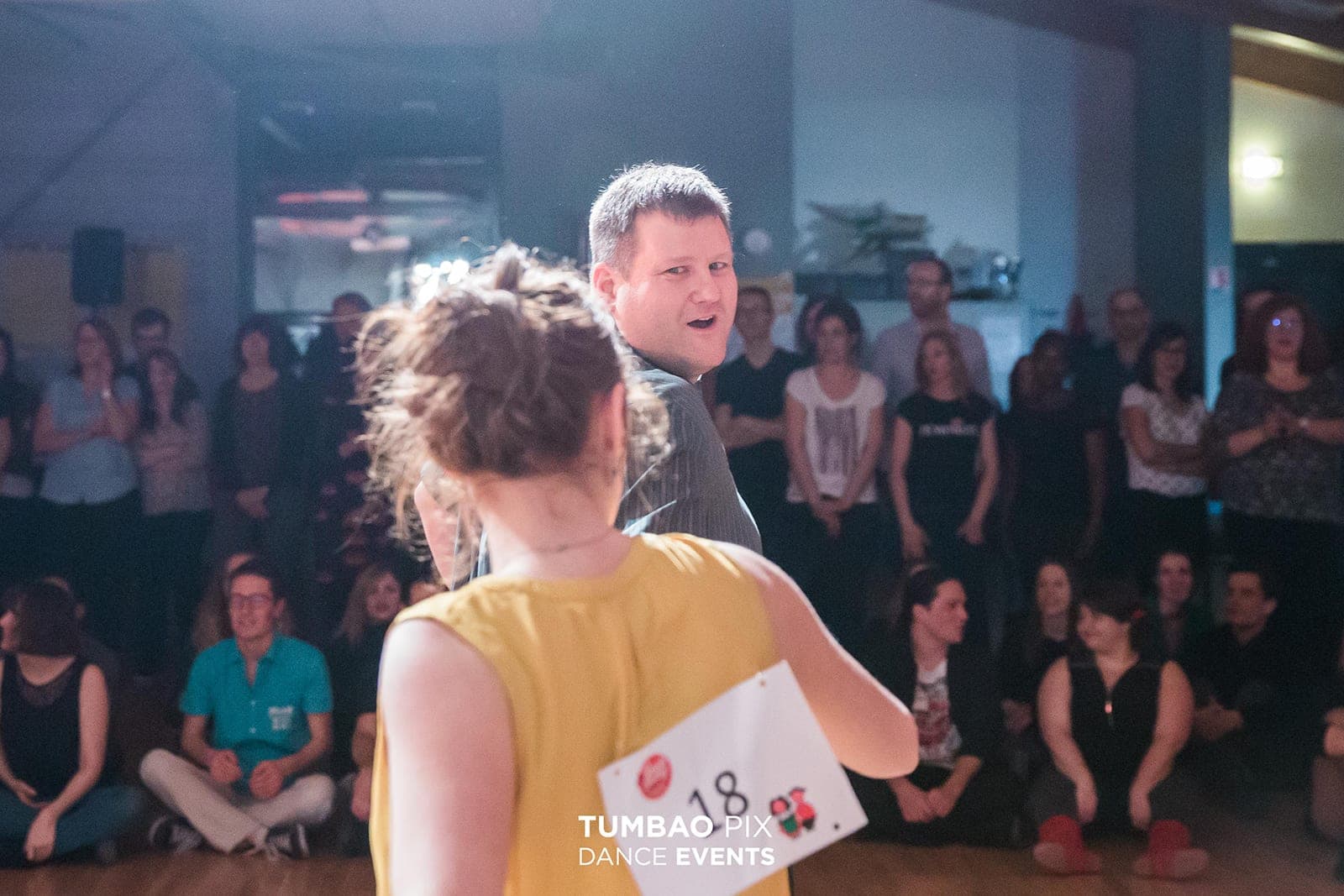 Smile & Swing 2018 - Soirée samedi - photo 12