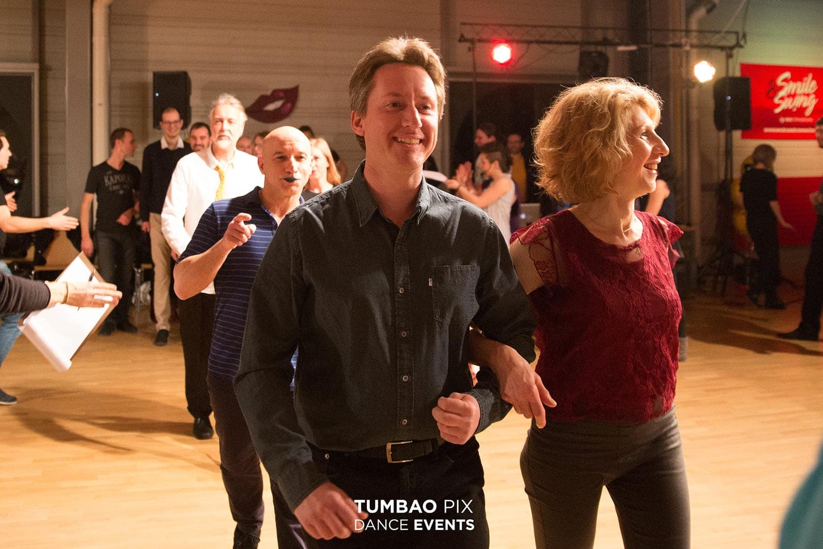 Smile & Swing 2018 - Soirée samedi - photo 25