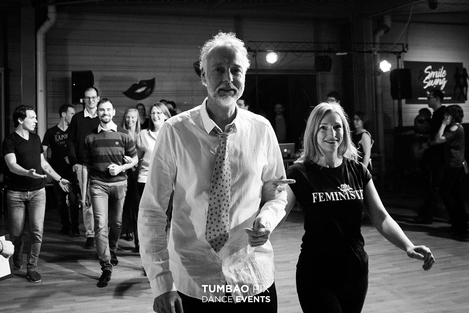 Smile & Swing 2018 - Soirée samedi - photo 26