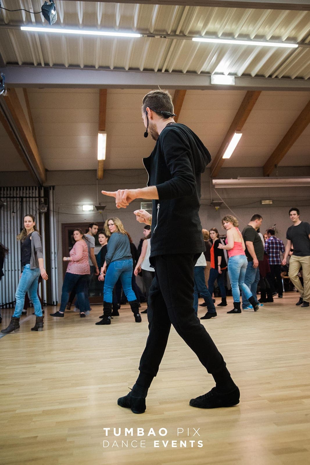 Smile & Swing 2018 - Soirée vendredi - photo 12