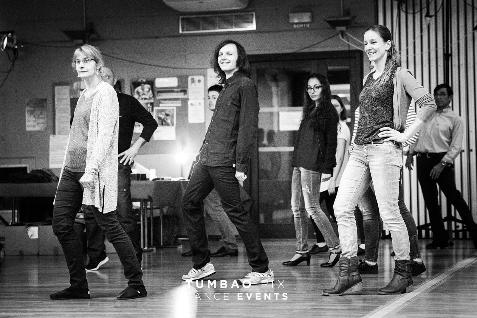 Smile & Swing 2018 - Soirée vendredi - photo 16