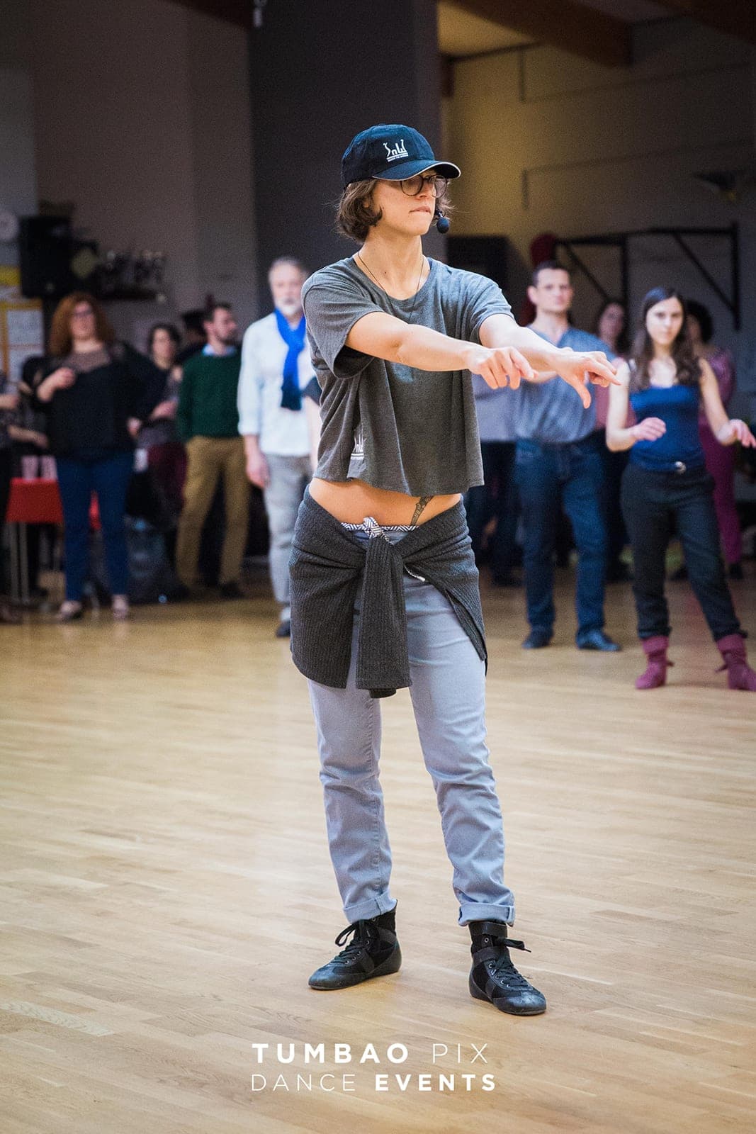 Smile & Swing 2018 - Soirée vendredi - photo 30