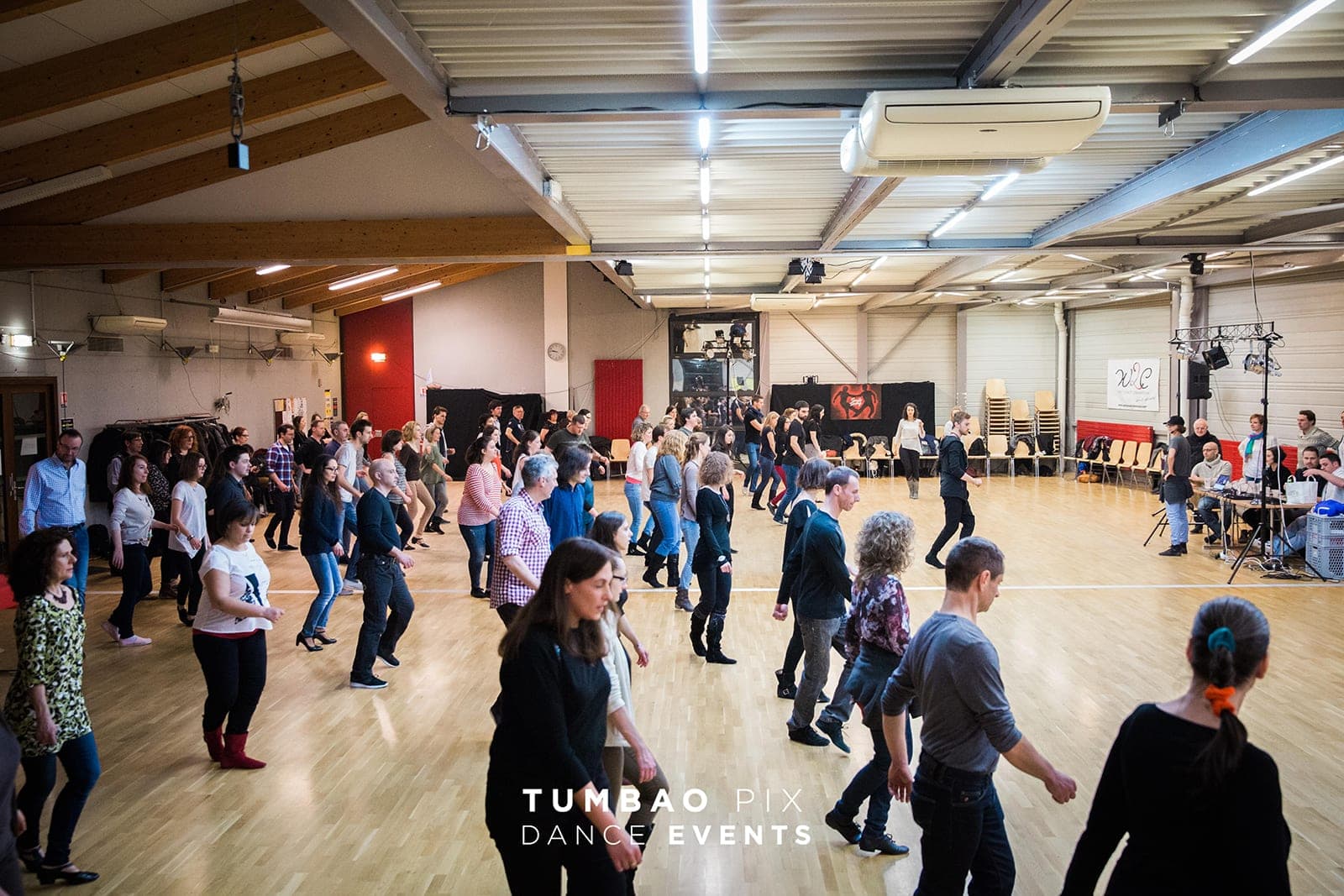 Smile & Swing 2018 - Soirée vendredi