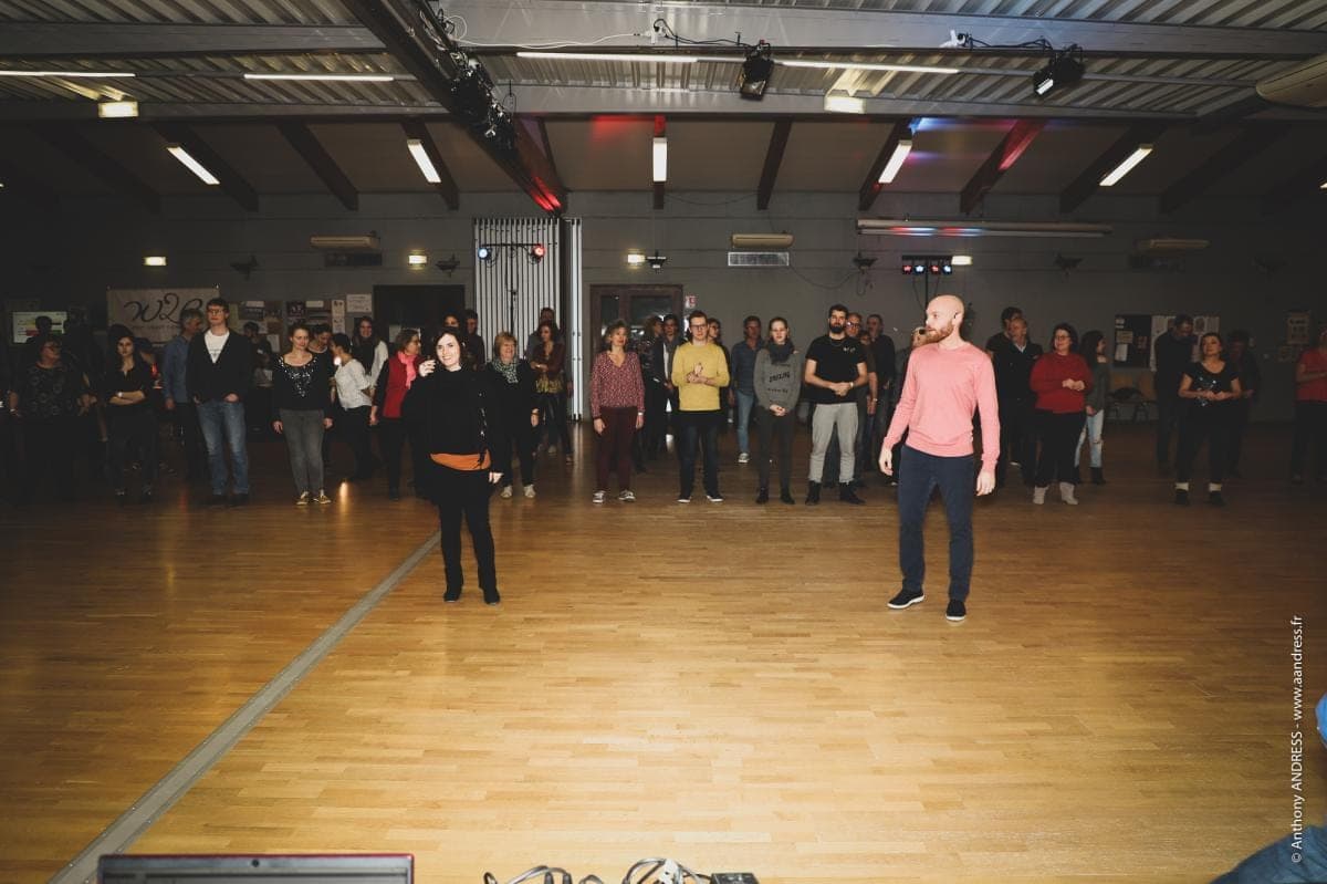 Smile & Swing 2019 - Ateliers - photo 3
