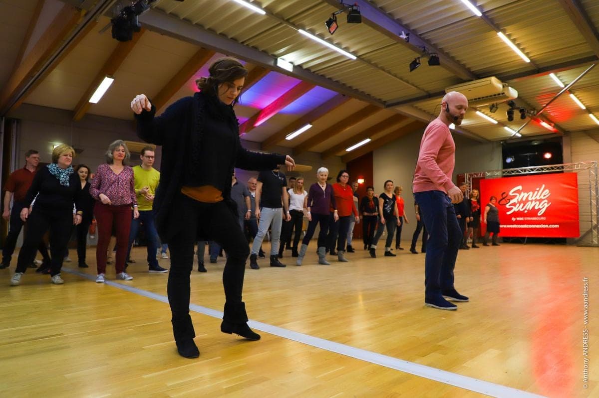Smile & Swing 2019 - Ateliers - photo 8