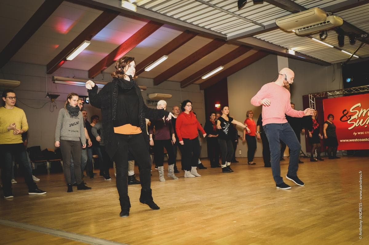 Smile & Swing 2019 - Ateliers - photo 9