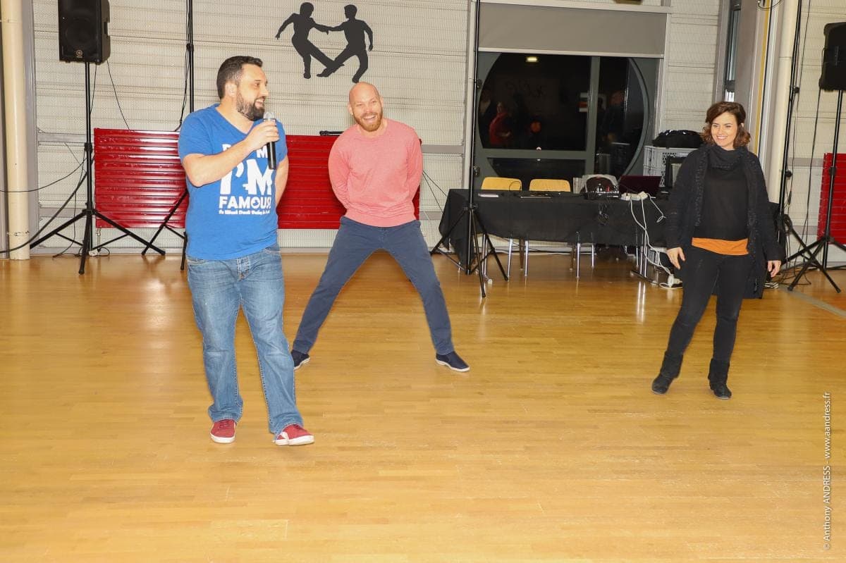 Smile & Swing 2019 - Ateliers