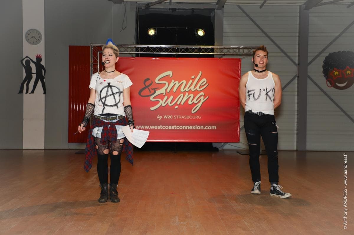 Smile & Swing 2019 - Jack & Jill - photo 1