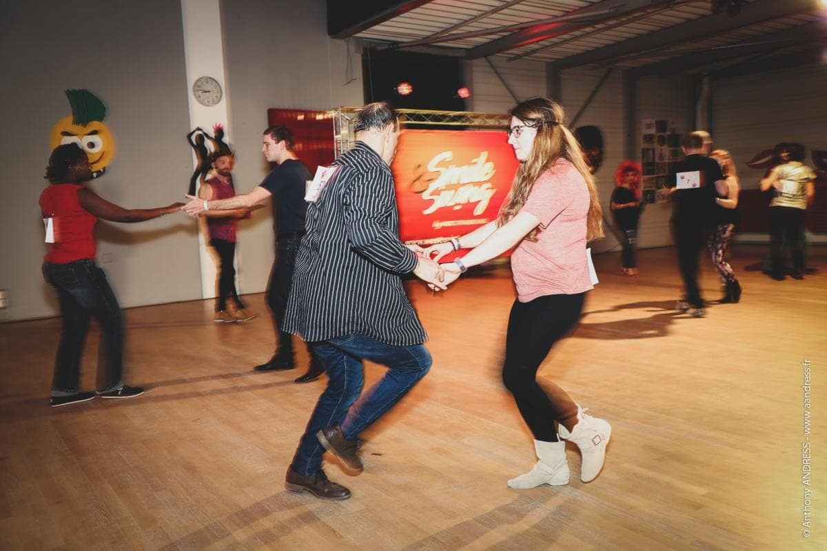 Smile & Swing 2019 - Jack & Jill - photo 21