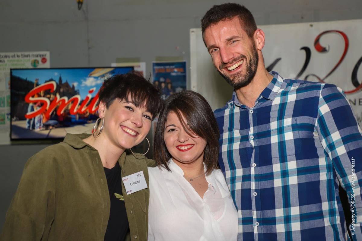 Smile & Swing 2019 - Soirées - photo 12
