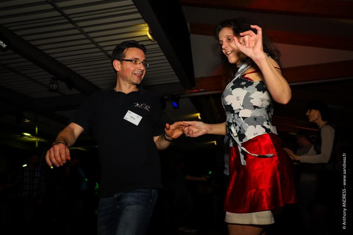 Smile & Swing 2019 - Soirées - photo 30