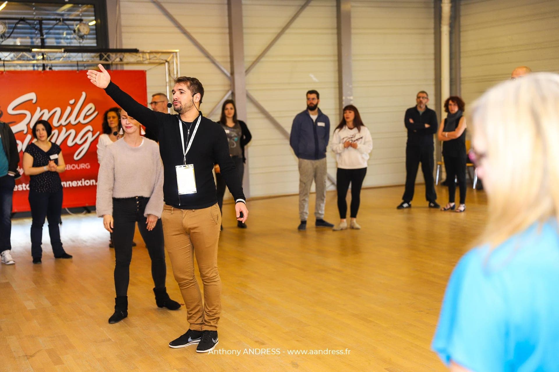 Smile & Swing - Cours - photo 5