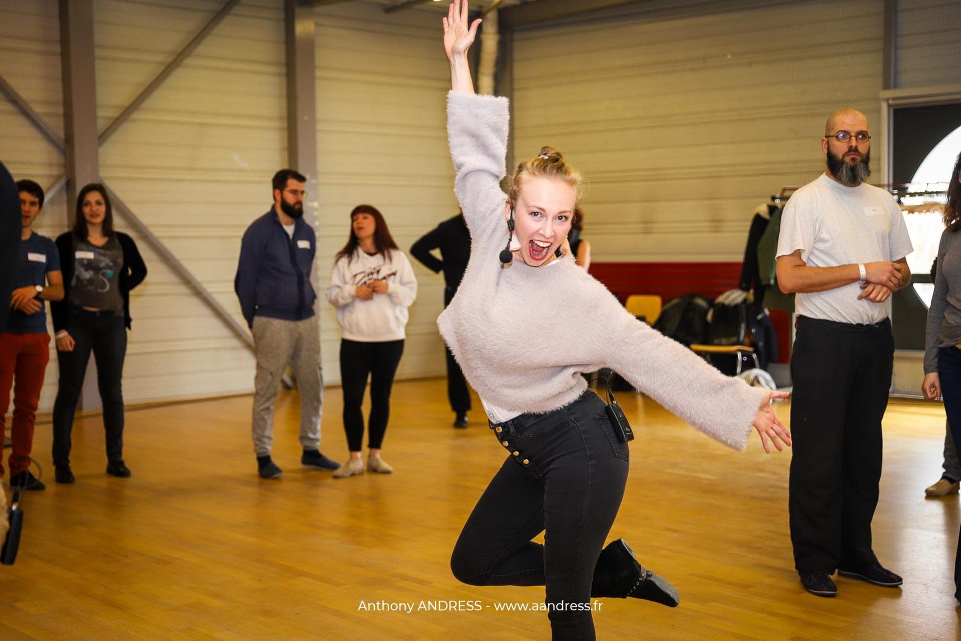 Smile & Swing - Cours - photo 6
