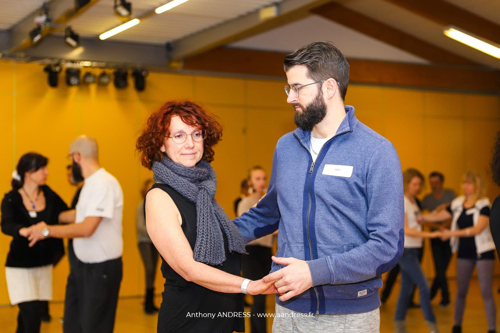 Smile & Swing - Cours - photo 10
