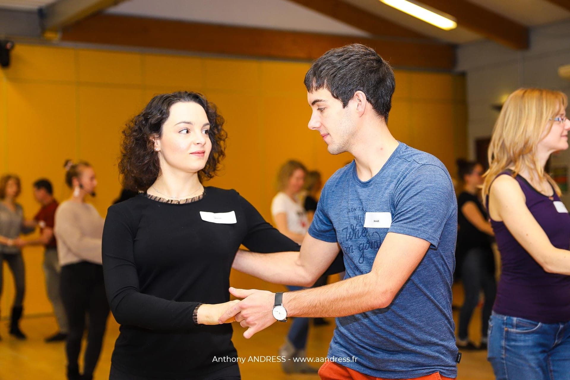 Smile & Swing - Cours - photo 11