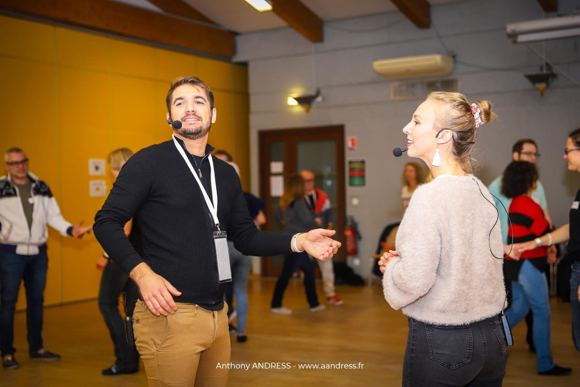 Smile & Swing - Cours - photo 12