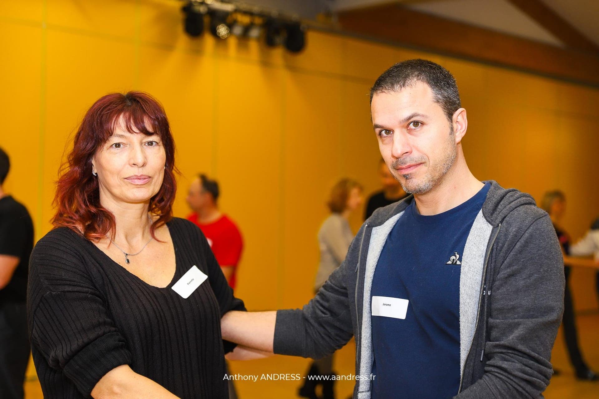 Smile & Swing - Cours - photo 14