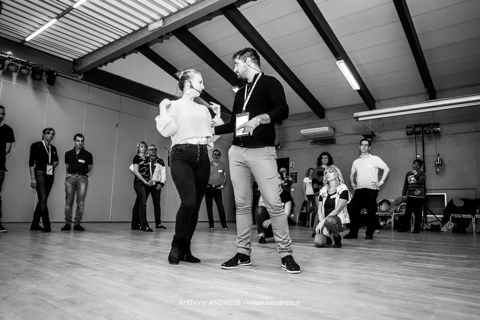 Smile & Swing - Cours - photo 15