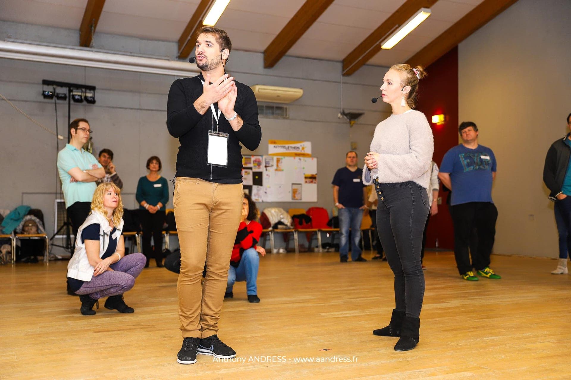 Smile & Swing - Cours - photo 19