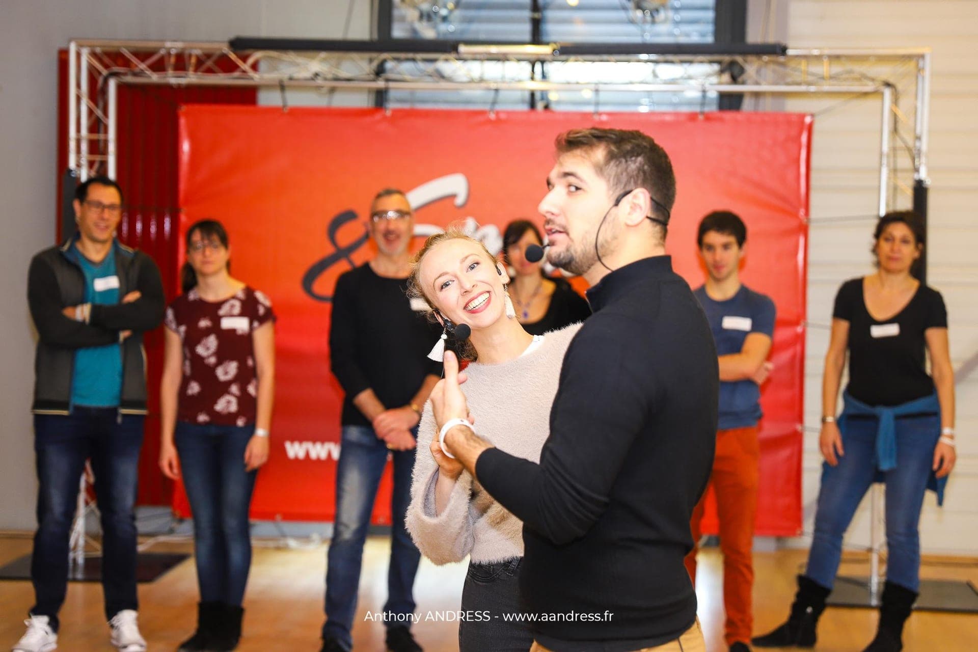 Smile & Swing - Cours - photo 24