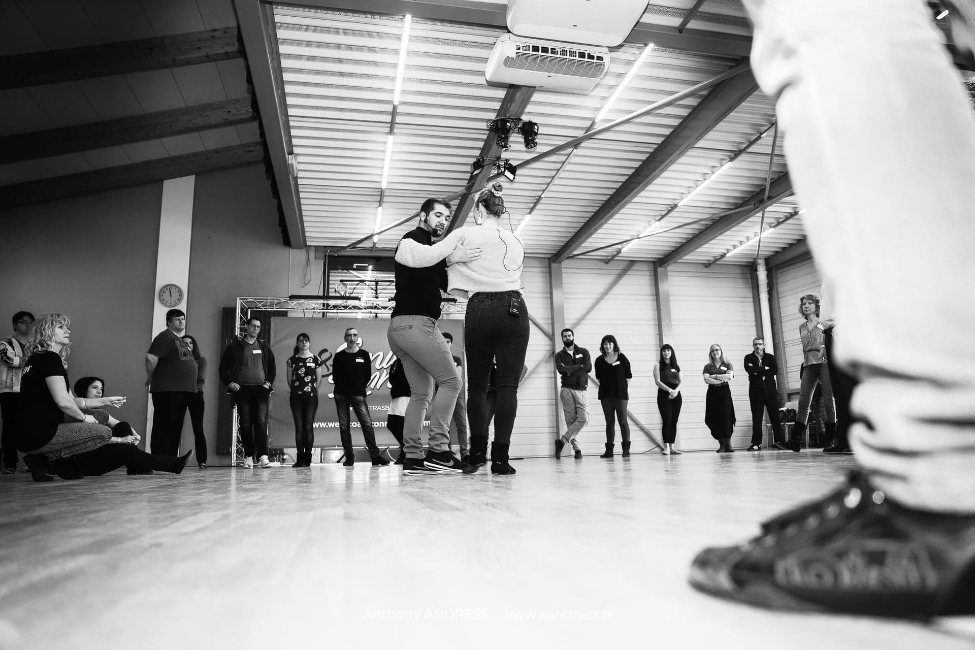 Smile & Swing - Cours - photo 25