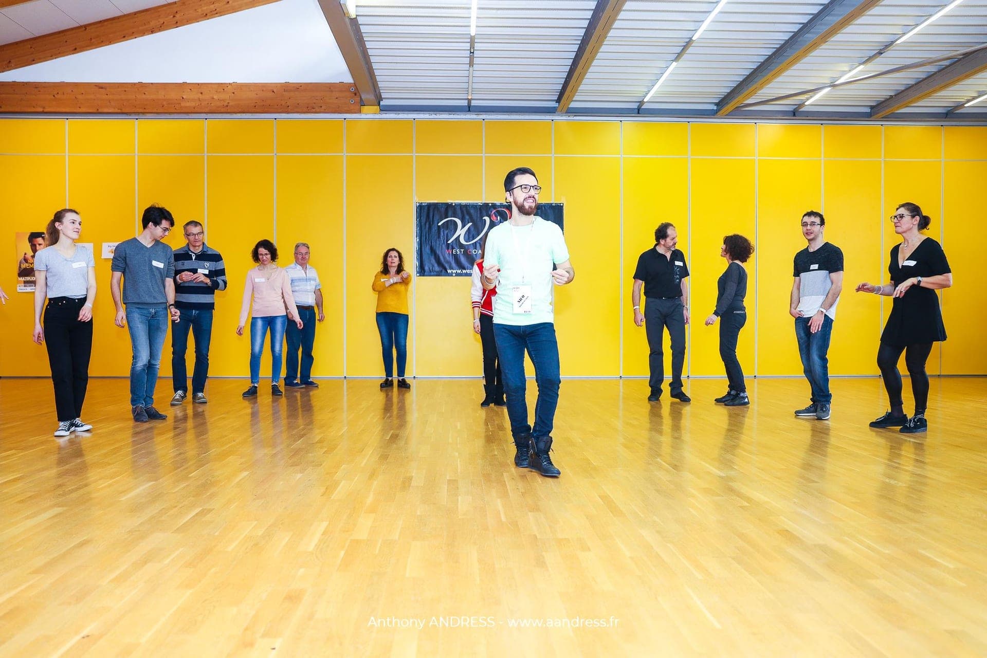 Smile & Swing - Cours - photo 26