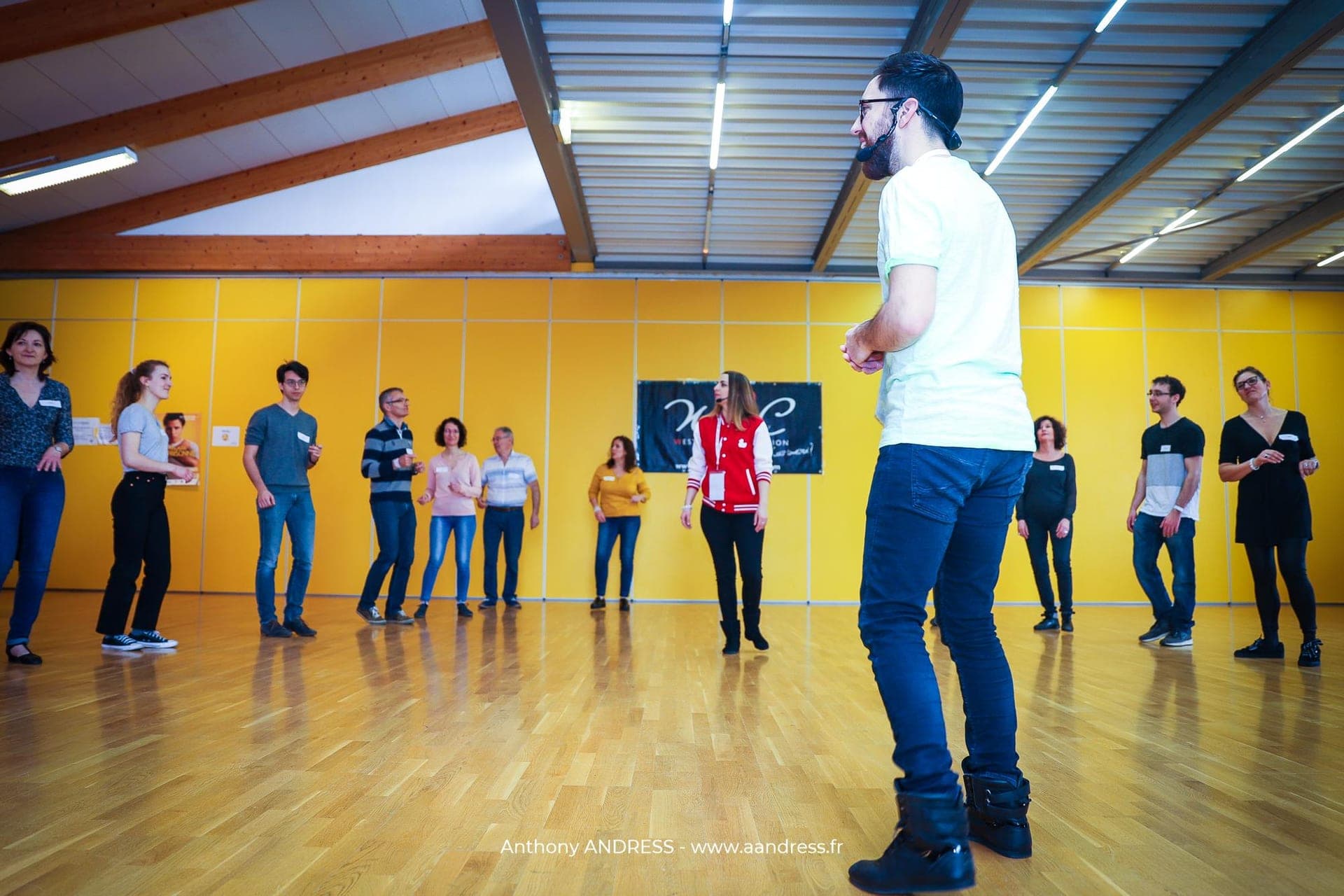 Smile & Swing - Cours - photo 27