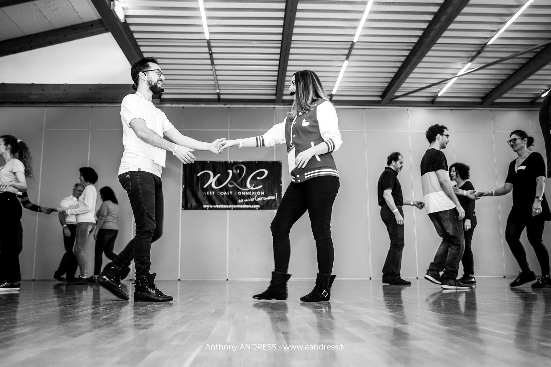 Smile & Swing - Cours - photo 29