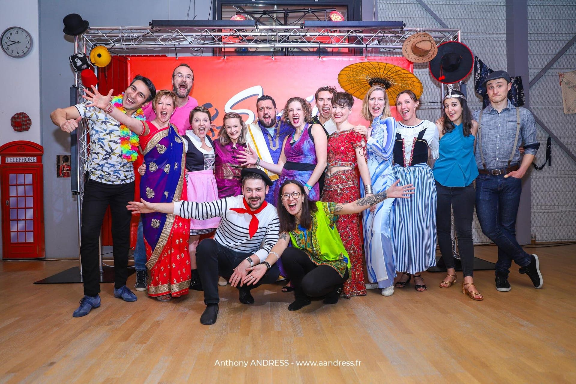 Smile & Swing - Soirée samedi - photo 1