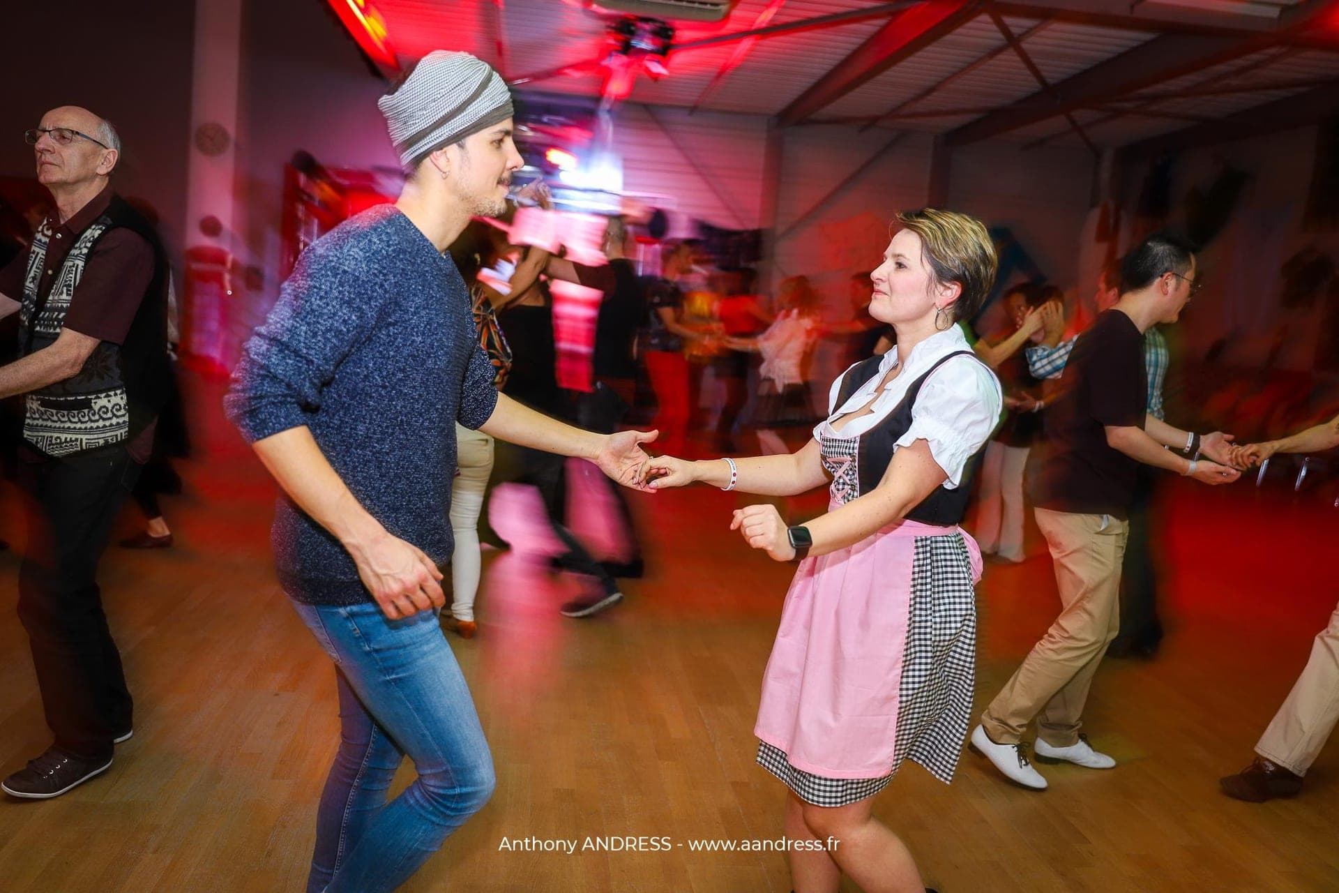 Smile & Swing - Soirée samedi - photo 21