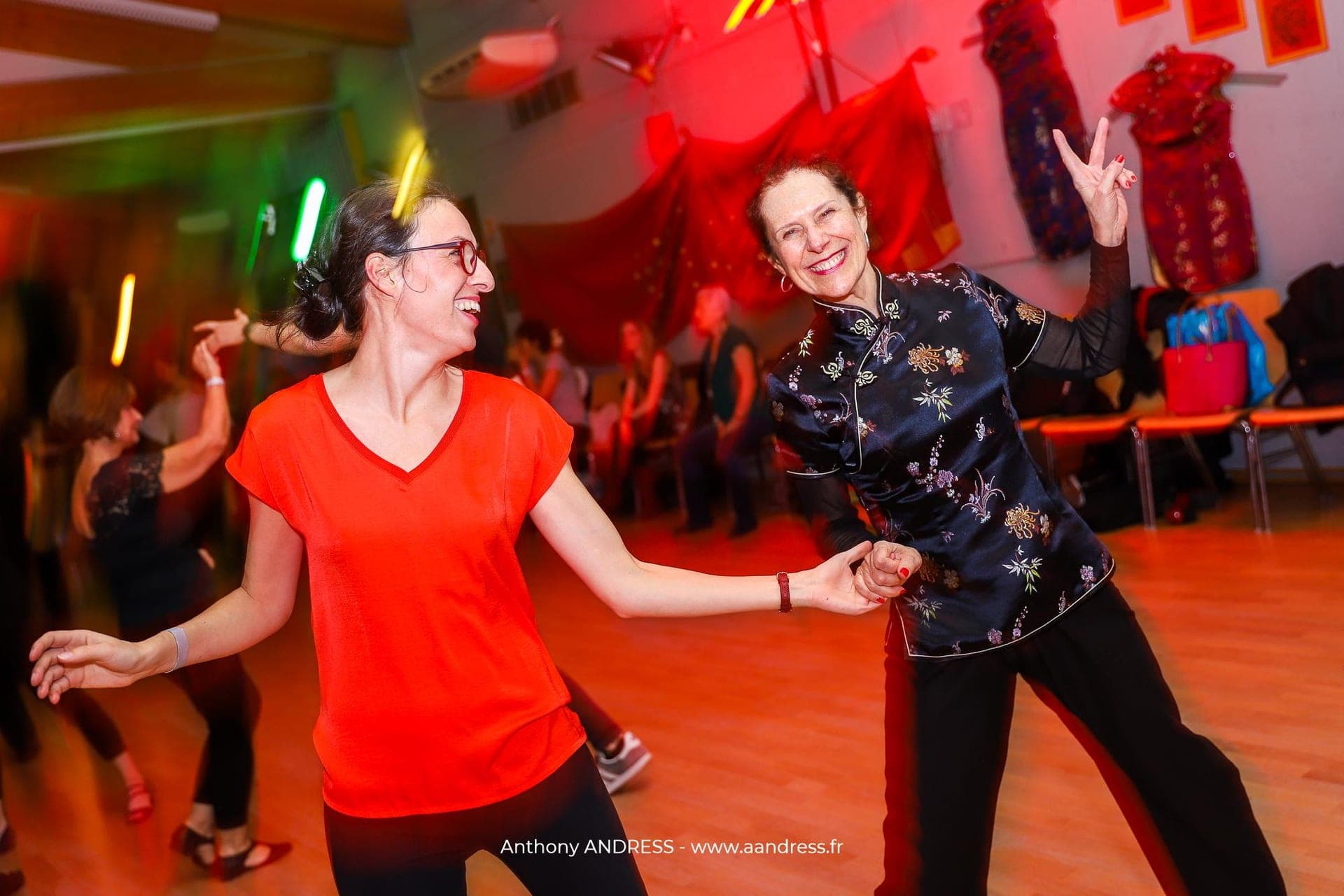 Smile & Swing - Soirée samedi - photo 27