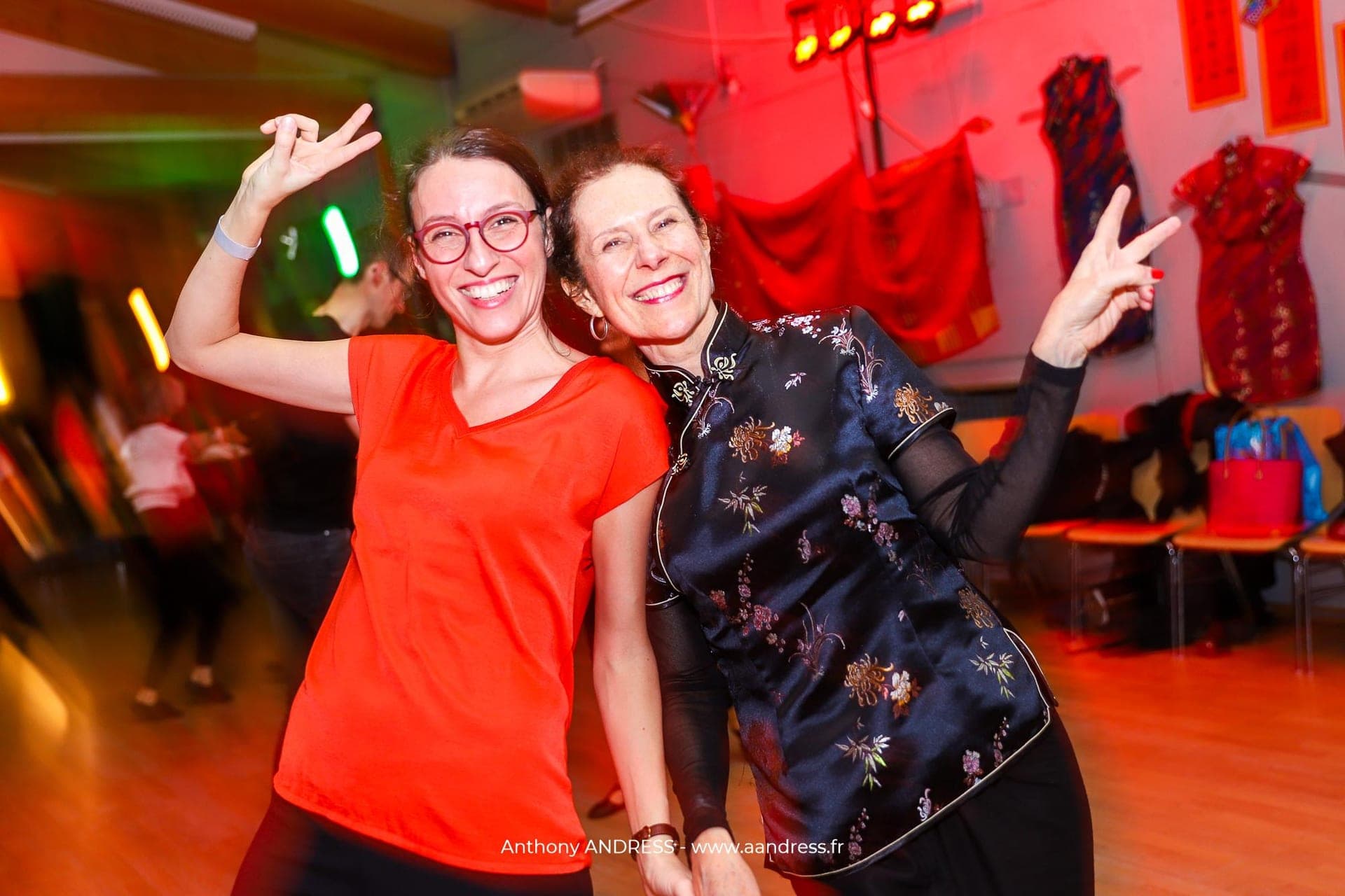 Smile & Swing - Soirée samedi - photo 28