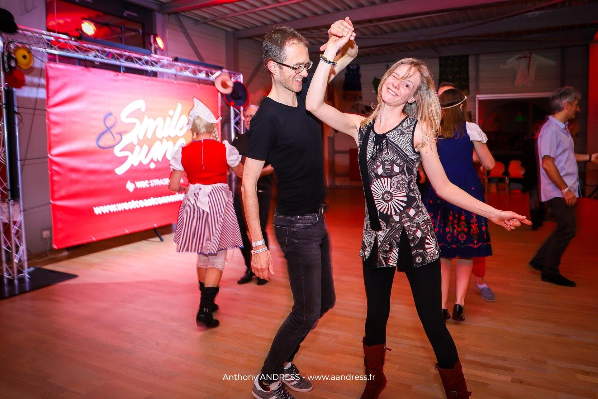 Smile & Swing - Soirée samedi - photo 30