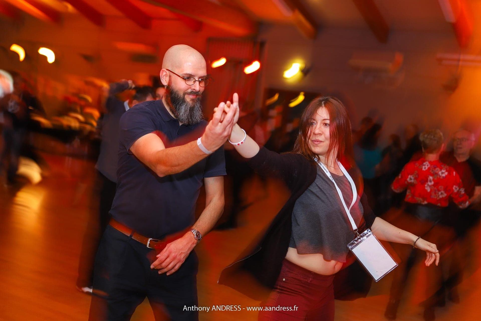 Smile & Swing - Soirée vendredi