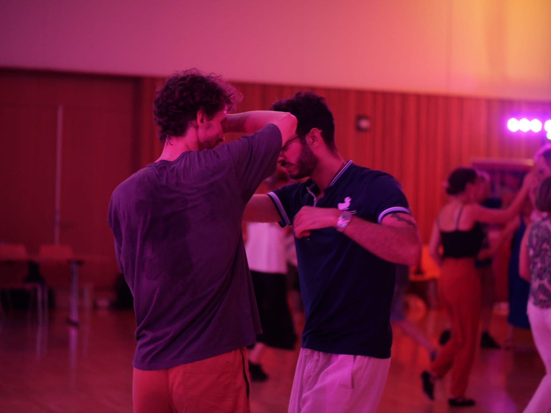 Soirée de fin d'année - photo 5