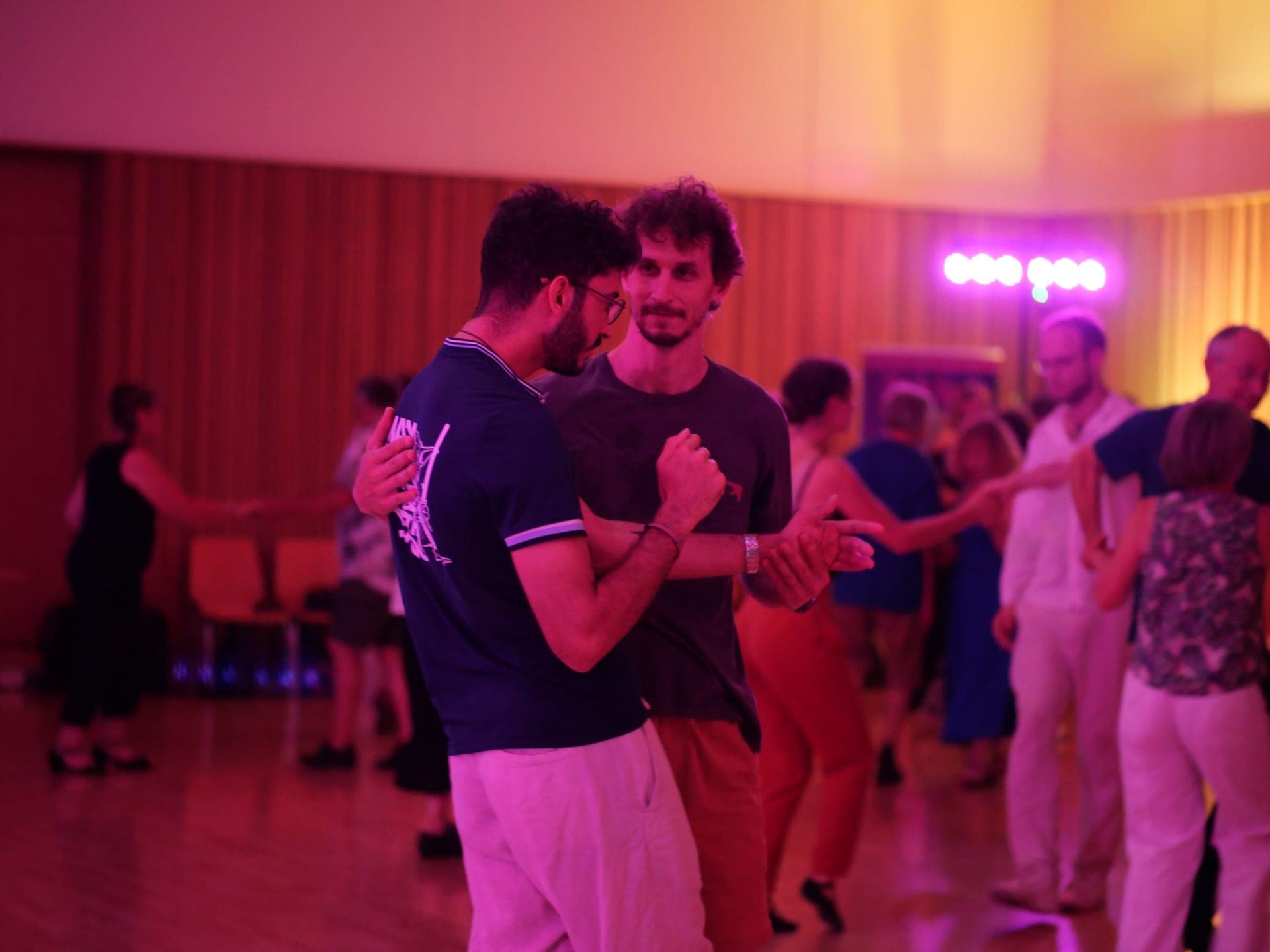 Soirée de fin d'année - photo 7