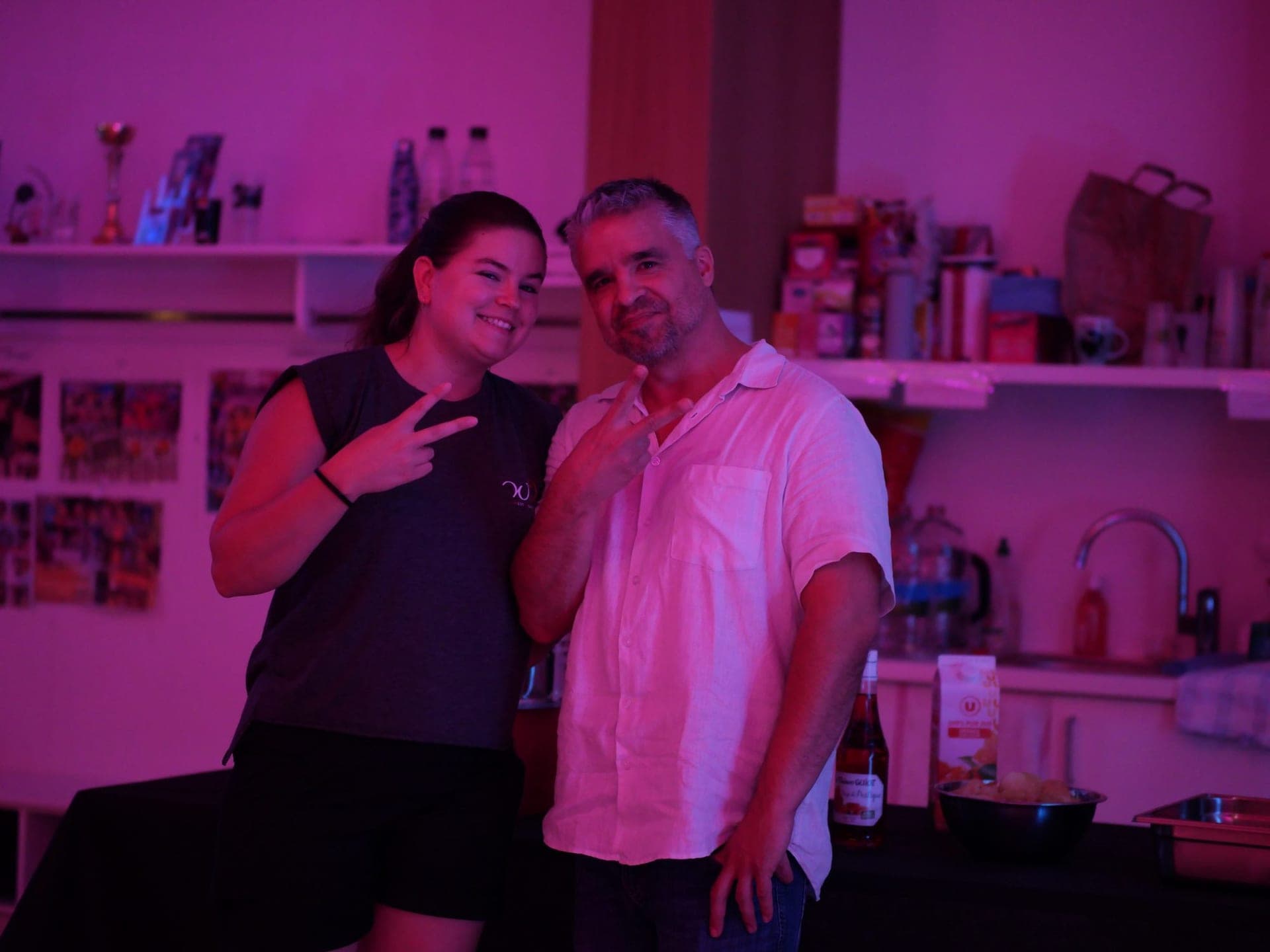 Soirée de fin d'année - photo 9