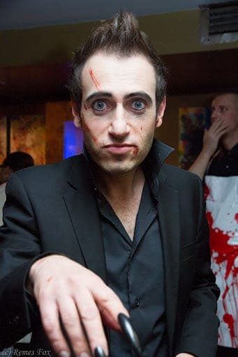 Soirée Halloween - photo 3