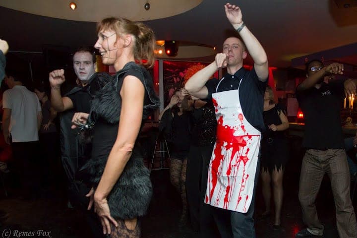 Soirée Halloween - photo 7