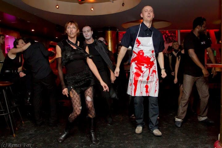 Soirée Halloween - photo 8