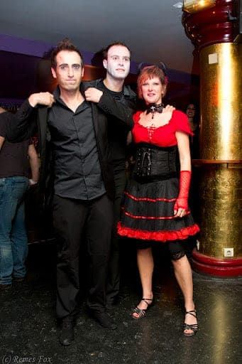Soirée Halloween - photo 9