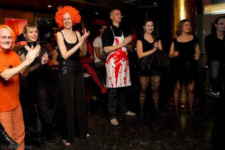Soirée Halloween - photo 10