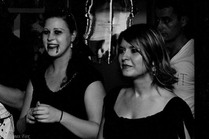 Soirée Halloween - photo 11