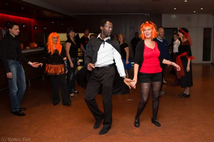 Soirée Halloween 2 - photo 2