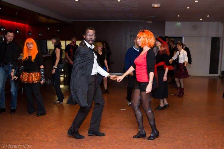 Soirée Halloween 2 - photo 3